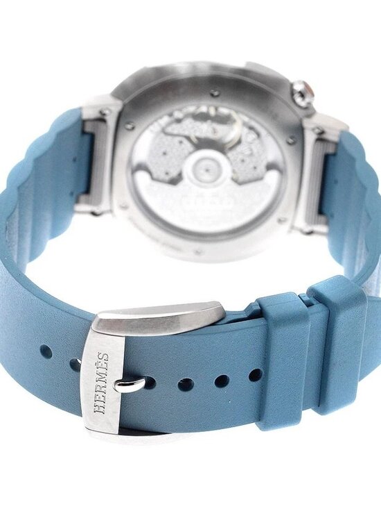 HERMES Hermes Cut SD1.510 Silver Dial Automatic Ladies Watch_908809